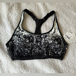 Reebok speed wick bra, medium support